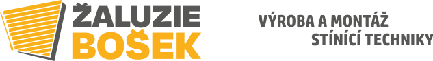 Žaluzie BOŠEK